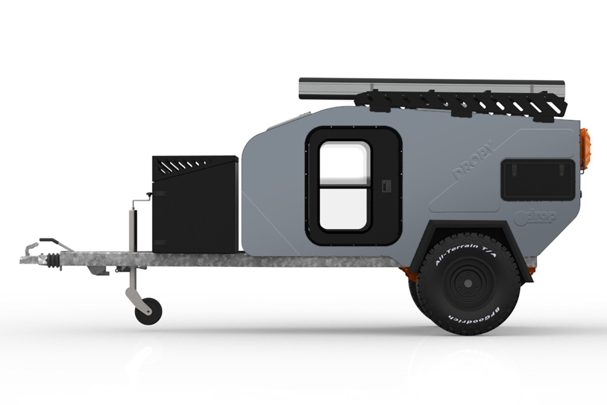 Dropy by Drop Campers light compact 15